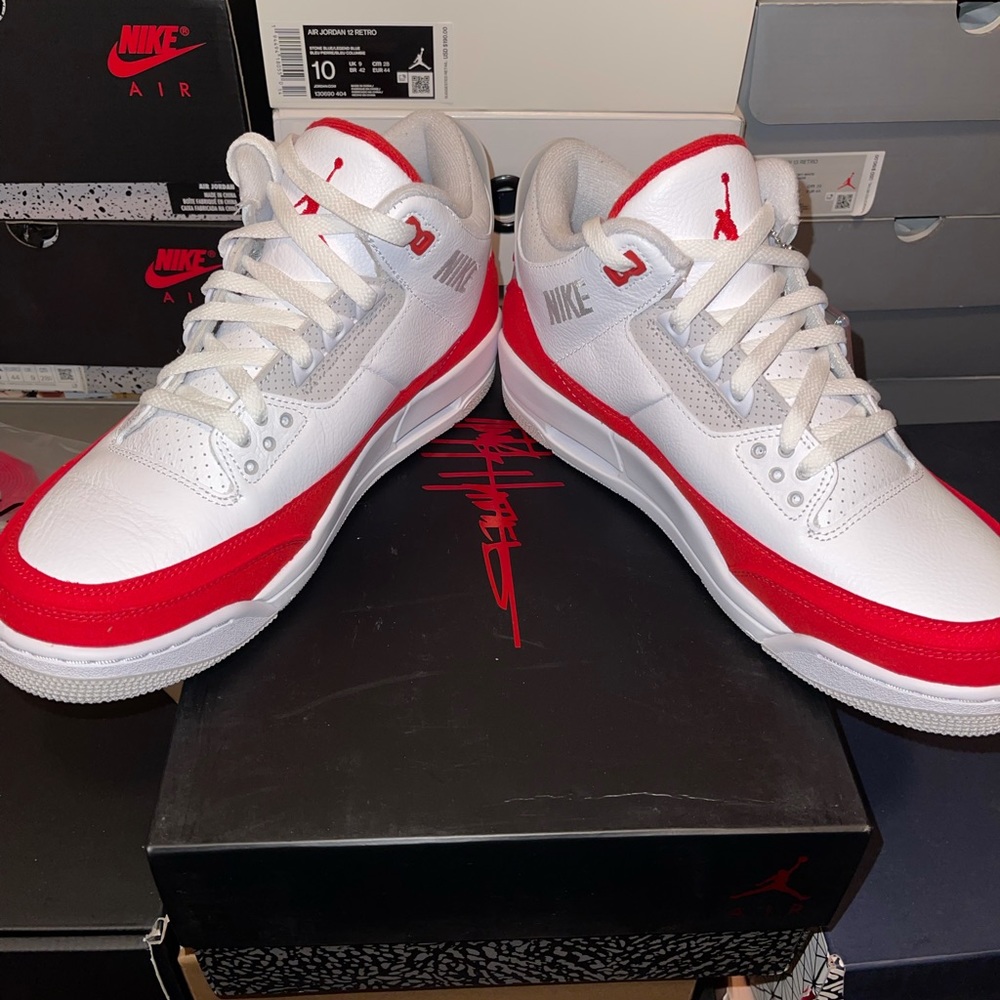 Jordan 3 - Picture 4 of 5